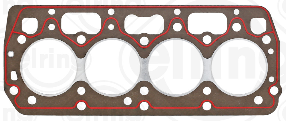 ELRING Pakning, topstykke 383.880 for CUPRA