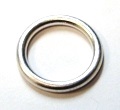 ELRING Pakningsring 394030 for VOLVO CHERY MITSUBISHI DS