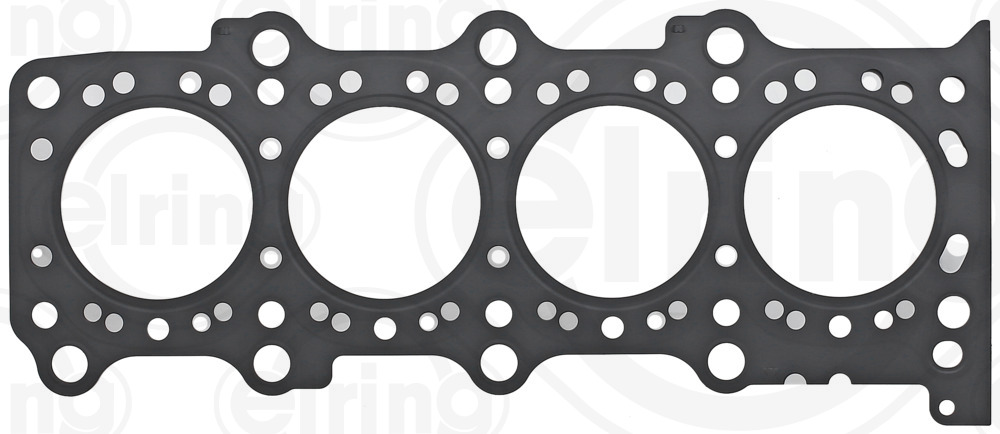 ELRING Pakning, topstykke 397.690 for SUZUKI