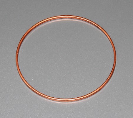 ELRING Pakning, topstykke 411508 for CUPRA