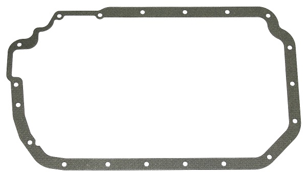 ELRING Pakning, bundkar 422880 nede for CUPRA