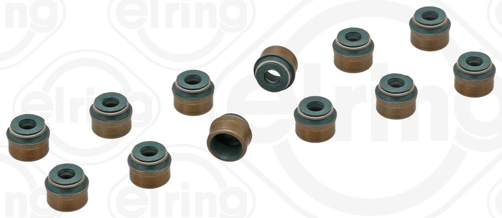 ELRING Pakningssæt, ventilarm 424780 for OPEL BMW