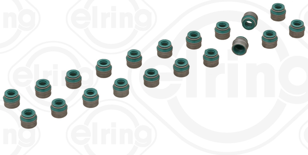 ELRING Pakningssæt, ventilarm 424810 for MERCEDES-BENZ