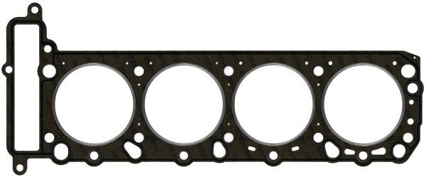 ELRING Pakning, topstykke 425020 venstre for MERCEDES-BENZ