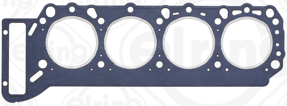 ELRING Pakning, topstykke 425080 højre for MERCEDES-BENZ