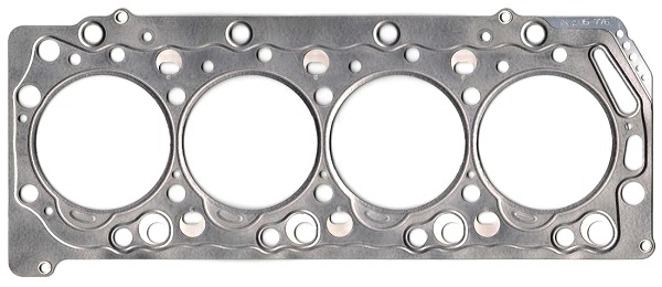 ELRING Pakning, topstykke 431080 for KIA MITSUBISHI