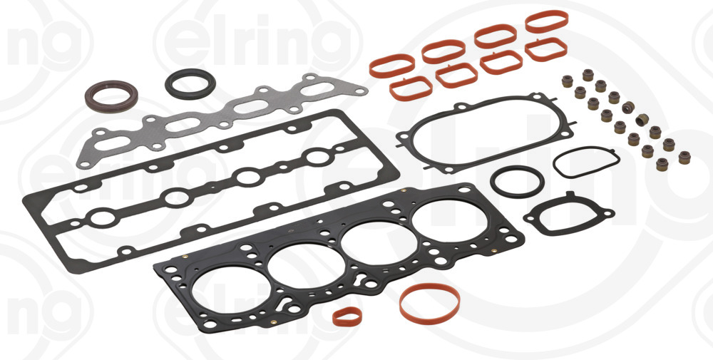 ELRING Pakningssæt, topstykke 431590 for LANCIA FIAT