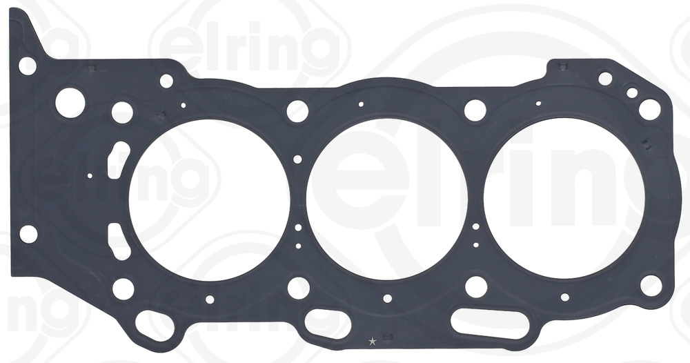 ELRING Pakning, topstykke 434790 venstre for TOYOTA