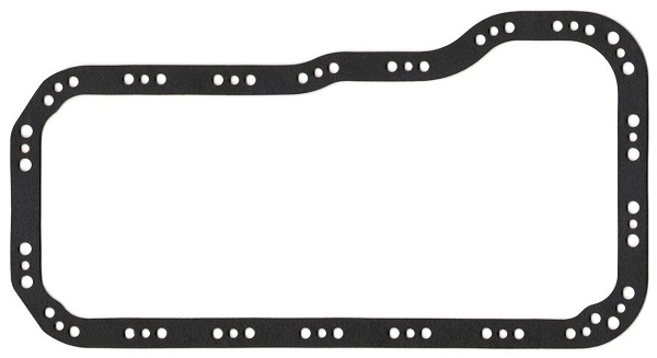 ELRING Pakning, bundkar 435410 for FIAT DS