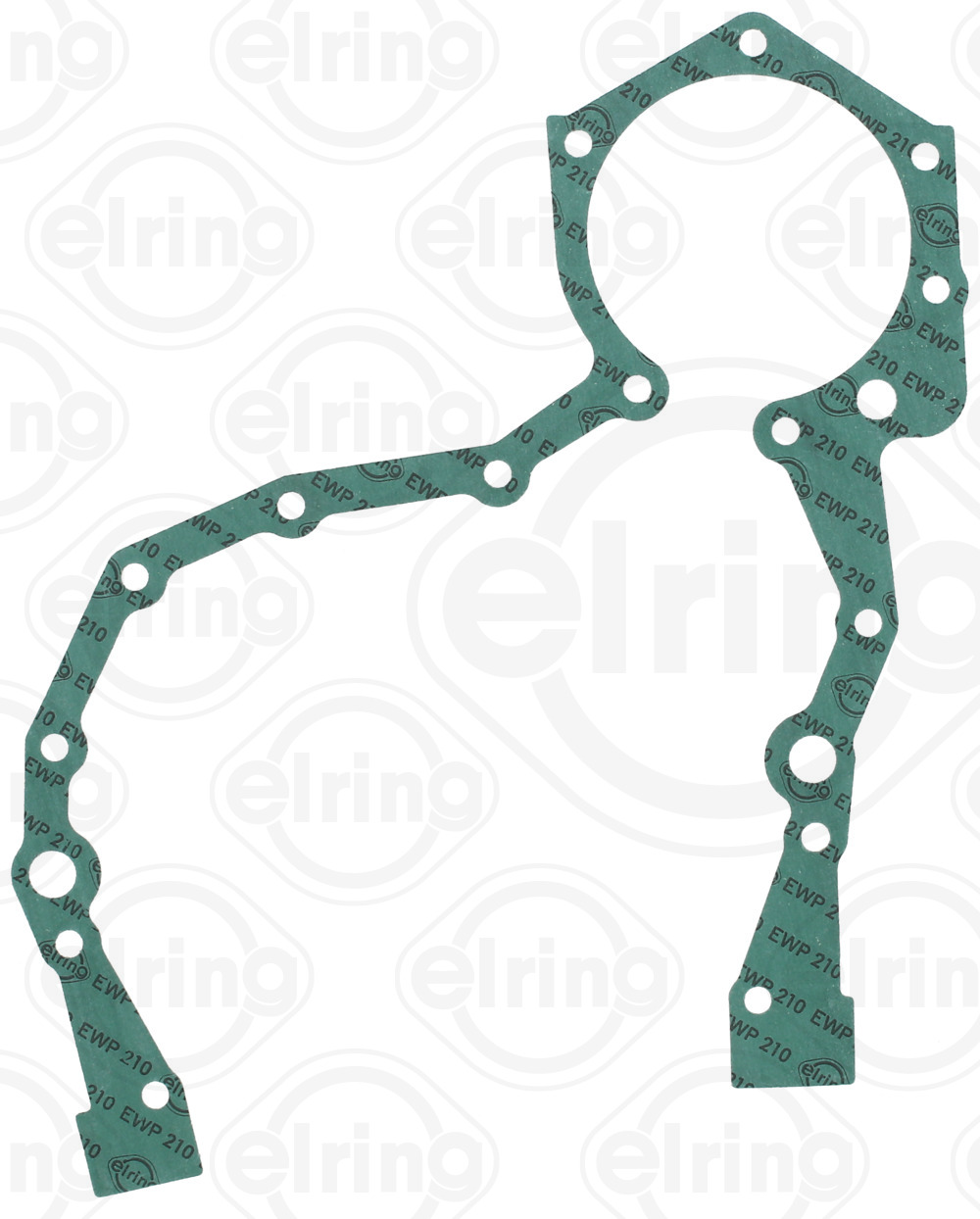 ELRING 439.570 forenden for DAF