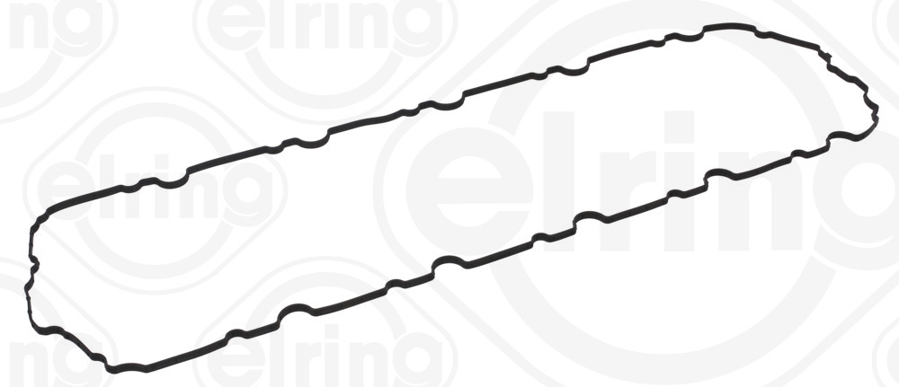 ELRING 440220 oppe for DAF