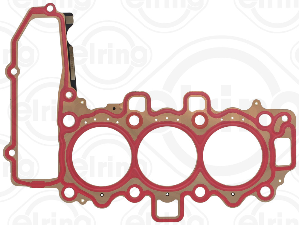 ELRING Pakning, topstykke 440181 for FORD JAGUAR LAND ROVER