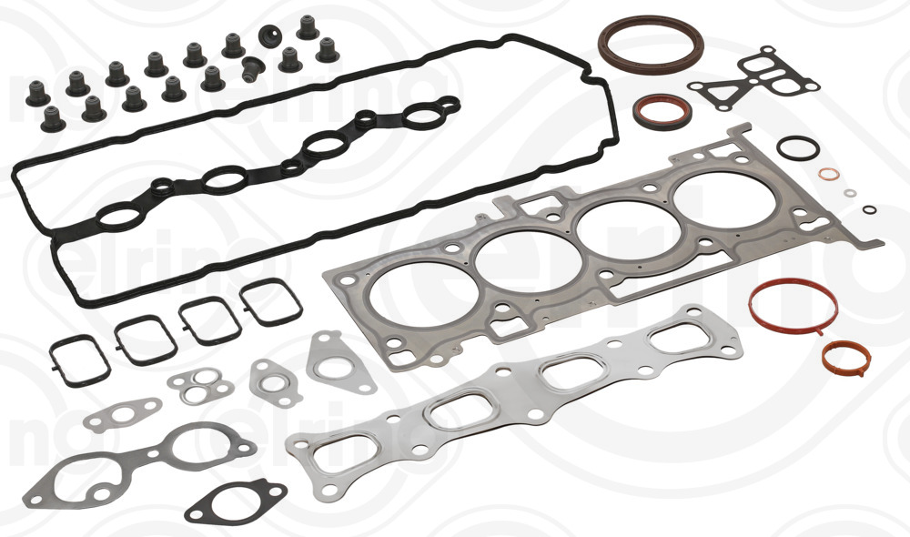 ELRING Komplet pakningssæt, motor 440290 for MITSUBISHI