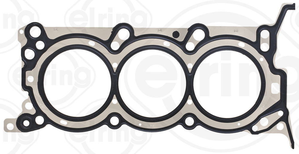 ELRING Pakning, topstykke 440520 højre for KIA