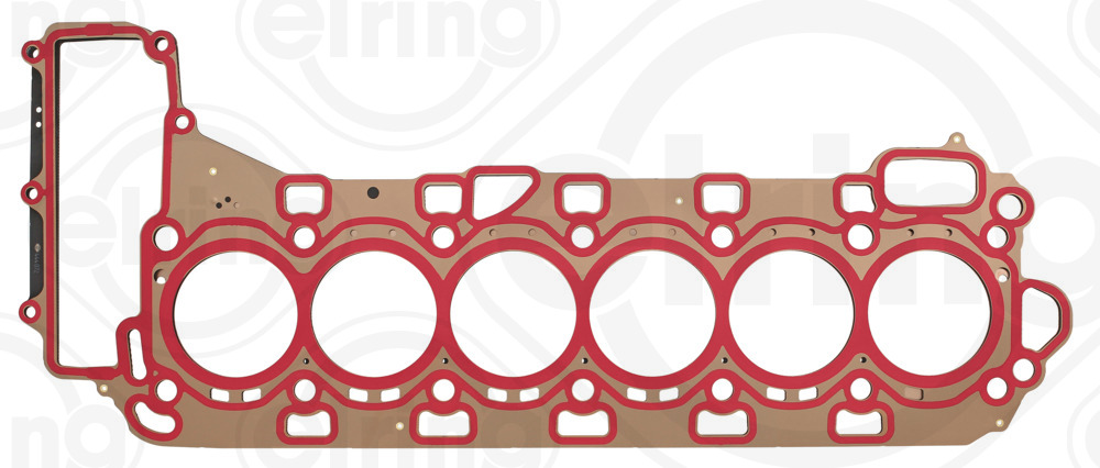 ELRING Pakning, topstykke 444072 for FORD JAGUAR LAND ROVER
