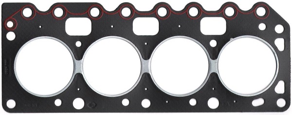 ELRING Pakning, topstykke 445920 for FORD MAZDA