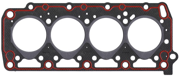 ELRING Pakning, topstykke 446373 for RAM DACIA