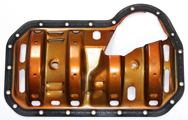 ELRING Pakning, bundkar 447340 for CUPRA