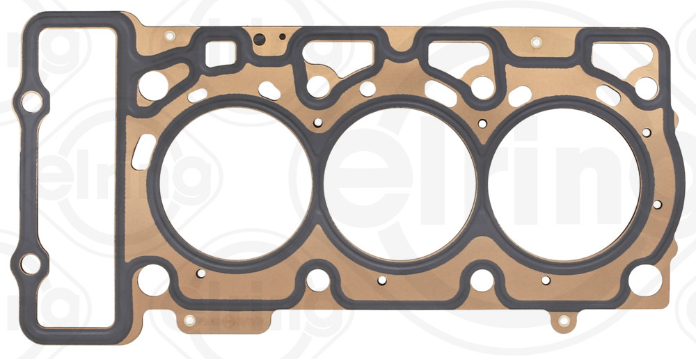 ELRING Pakning, topstykke 451160 for SMART MERCEDES-BENZ