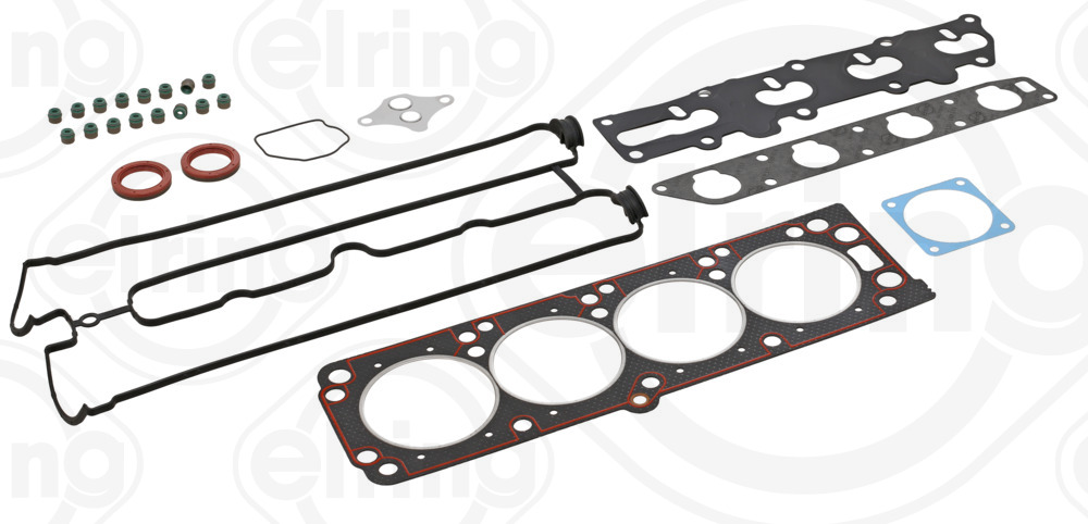 ELRING Pakningssæt, topstykke 451190 for OPEL