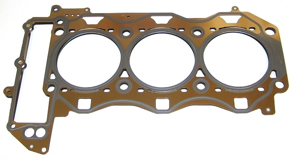 ELRING Pakning, topstykke 451313 til cylinder 4-6 for PORSCHE