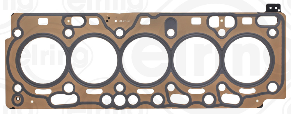 ELRING Pakning, topstykke 451447 for VOLVO