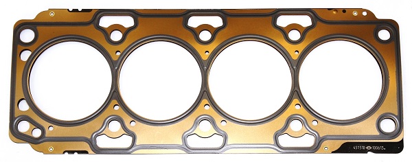 ELRING Pakning, topstykke 451510 for KIA