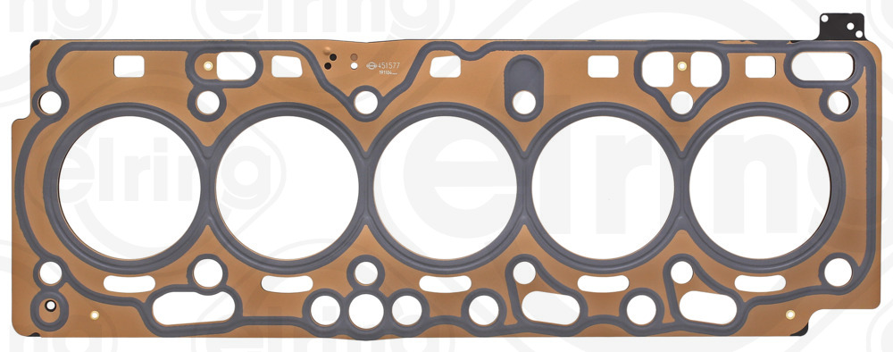 ELRING Pakning, topstykke 451577 for VOLVO