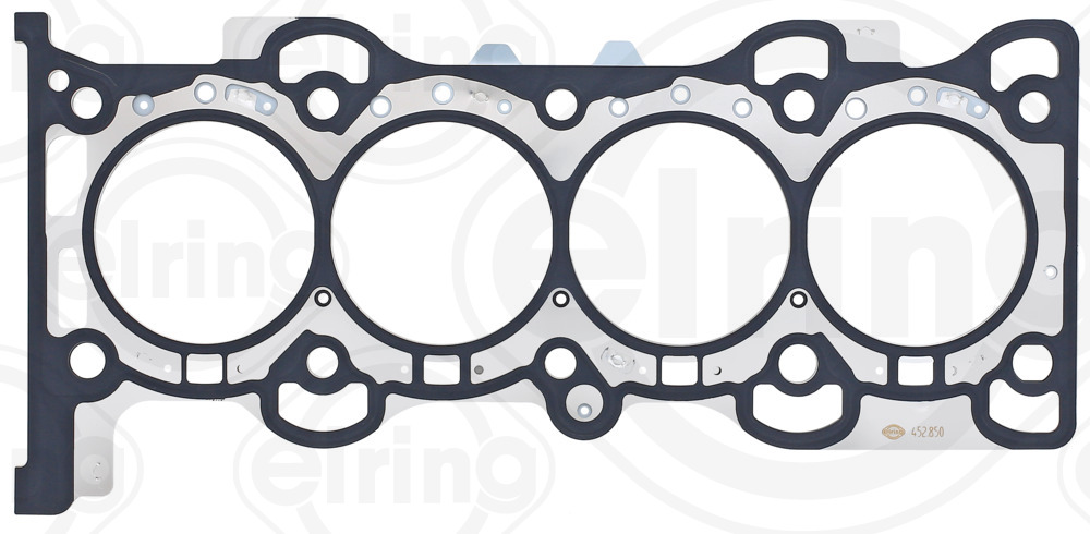 ELRING Pakning, topstykke 452850 for FORD VOLVO LAND ROVER JAGUAR