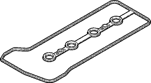 ELRING Pakning, Ventildæksel 457070 for TOYOTA