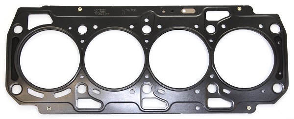 ELRING Pakning, topstykke 457822 for OPEL