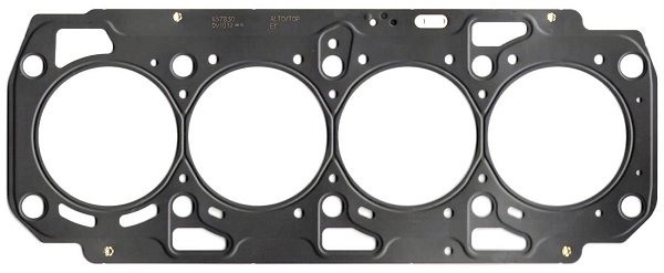 ELRING Pakning, topstykke 457832 for OPEL