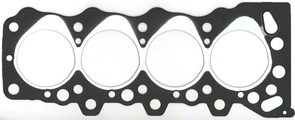 ELRING Pakning, topstykke 457950 for OPEL ISUZU