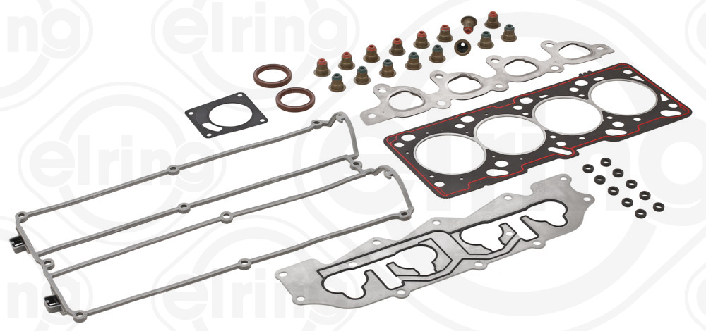ELRING Pakningssæt, topstykke 458.591 for FORD