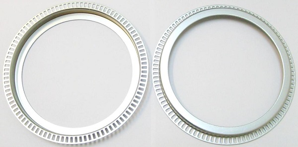ELRING 458700 196mm for MERCEDES-BENZ