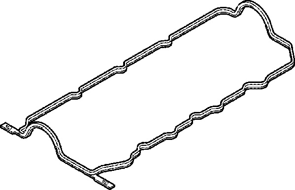 ELRING Pakning, Ventildæksel 458780 for TOYOTA