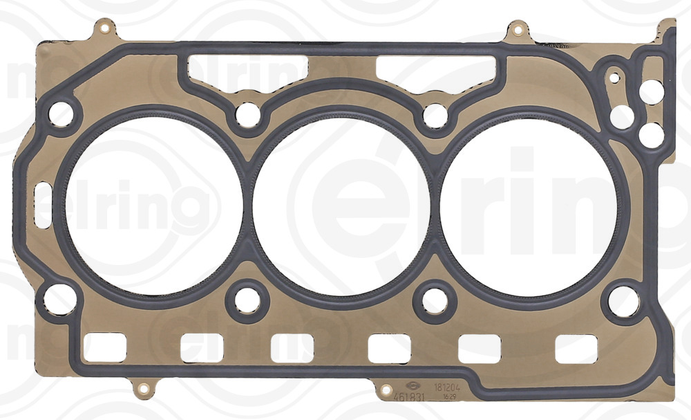 ELRING Pakning, topstykke 461831 for CUPRA AUDI