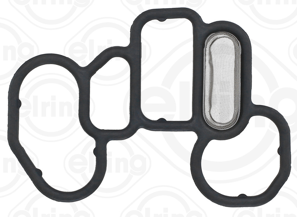 ELRING Pakning, knastakselindstilling 464360 Ventil for HONDA