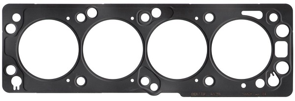 ELRING Pakning, topstykke 470364 for OPEL