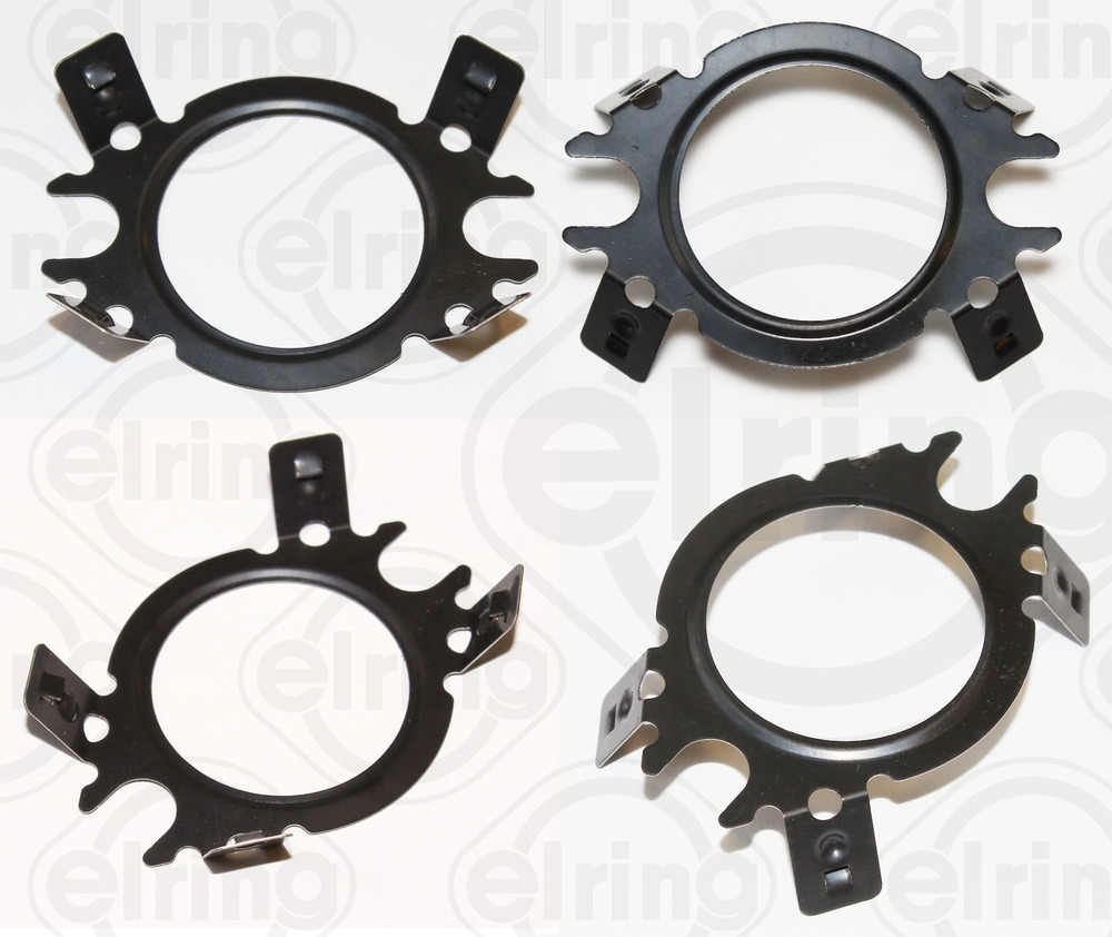 ELRING Pakning, ledning AGR-ventil 471750 for DS