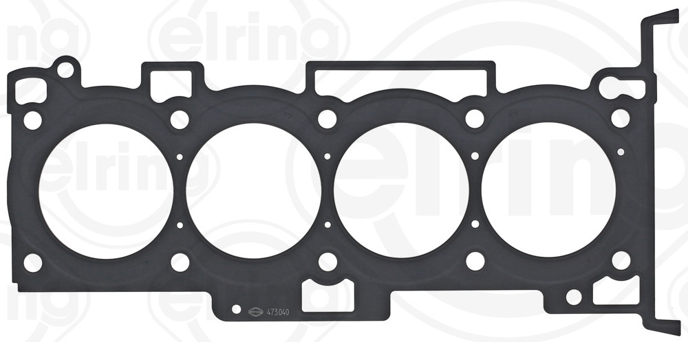 ELRING Pakning, topstykke 473.040 for KIA