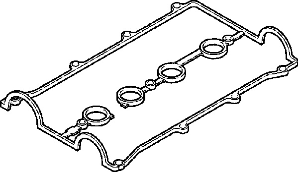 ELRING Pakning, Ventildæksel 473280 for MAZDA