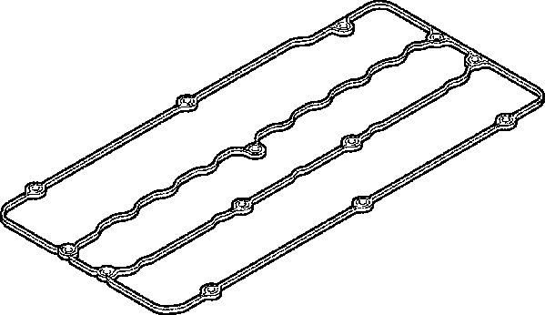 ELRING Pakning, Ventildæksel 473400 for MITSUBISHI