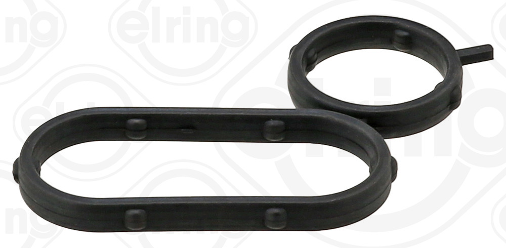 ELRING Pakning, oliefilterhus 473760 for FORD DS