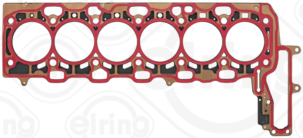 ELRING Pakning, topstykke 473.800 for BMW