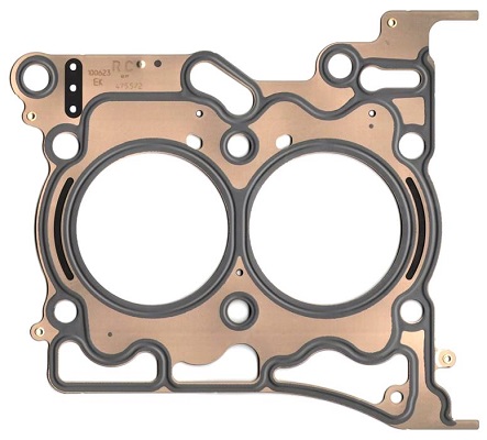 ELRING Pakning, topstykke 475572 højre for SUBARU