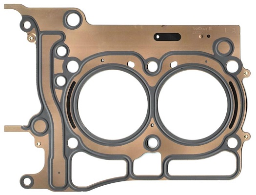 ELRING Pakning, topstykke 475582 venstre for SUBARU