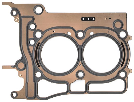 ELRING Pakning, topstykke 475612 venstre for SUBARU