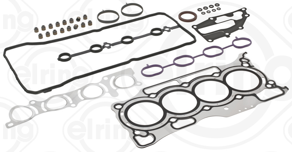 ELRING Pakningssæt, topstykke 476380 for NISSAN