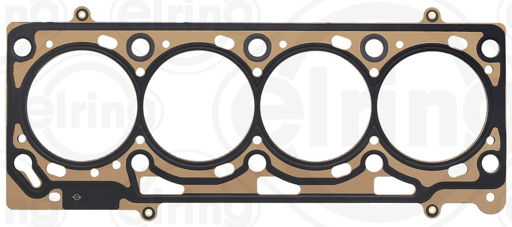 ELRING Pakning, topstykke 476412 for CUPRA